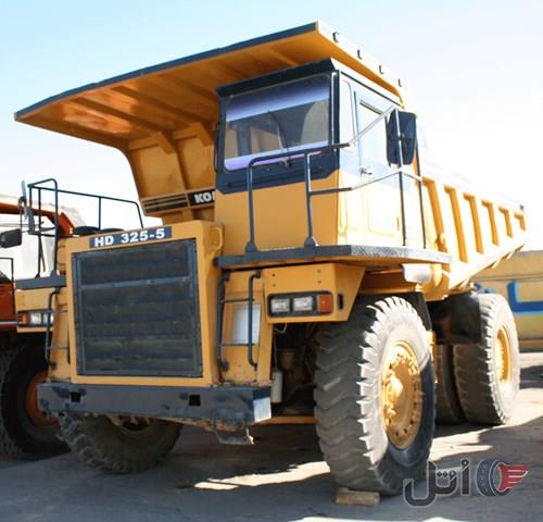 خریدار کلیه قطعات دامپتراک و بیل مکانیکی 800