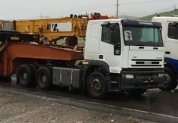 ایویکو ۴۴۰ مدل ۸۱ کارت ۷۸ تن