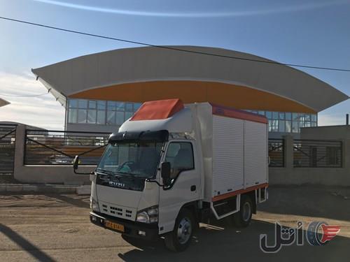 ایسوزو ٥/٢ dpf دار
