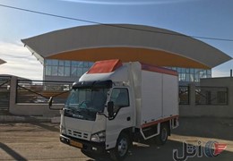 ایسوزو ٥/٢ dpf دار