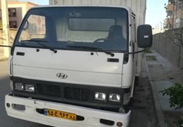 خاور هیوندا مدل ۸۸