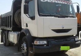 رنو میدلام 270 دو کابین