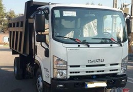 ایسوزو کمپرسی ۶تن