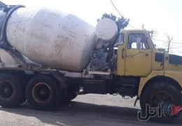 ولوو میکسر
