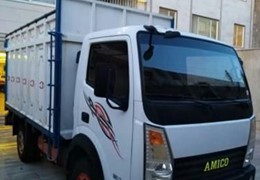 کامیونت آمیکو 5200 مدل 93 تحویل 97