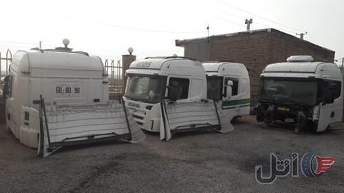 کابین اسکانیاr420