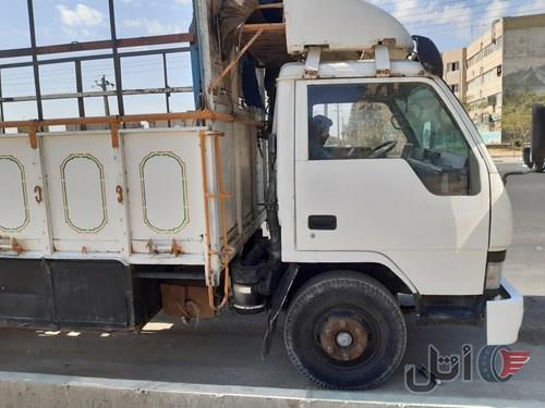 خاور هیوندا مدل ۸۵