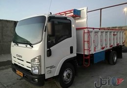 ایسوزو 6 تن