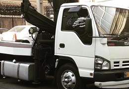 فروش ایسوزو مدل ۸۹ برج ۱۲