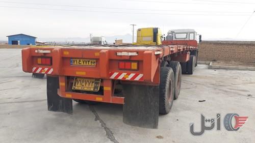 اویکو۳۳۰کارت ۹۶تن با کفی سنگی تجاری