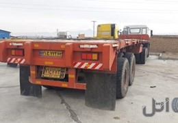 اویکو۳۳۰کارت ۹۶تن با کفی سنگی تجاری