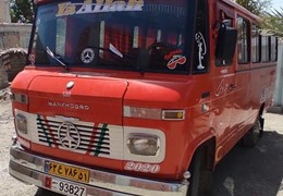 مینی بوس بنز
