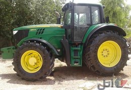 فروش تراکتور جاندیر 6150M