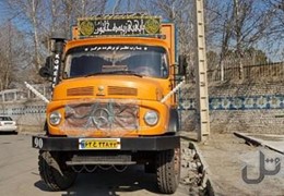 بنز تک باری مدل ۹۰