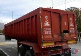 تریلی کمپرسی