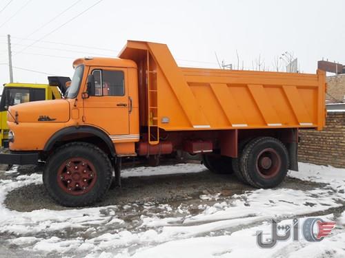 نمایشگاه کامیون قدرتی جاده فرودگاه ارومیه