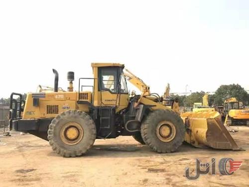 لودر ۳-۴۷۰ مدل ۲۰۲۰