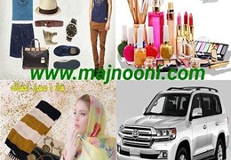 فروشگاه اینترنتی مجنونی