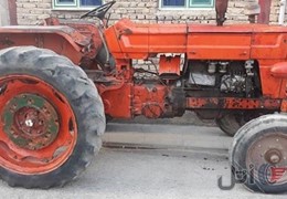 تراکتور رومانی مدل ۶۳