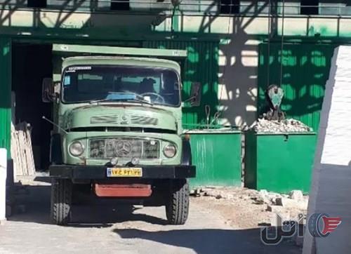 بنز تک کمپرسی ۷۵