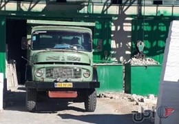 بنز تک کمپرسی ۷۵