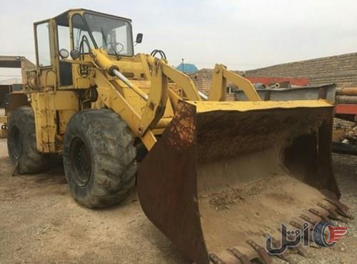 لودر لهستانی کم کار