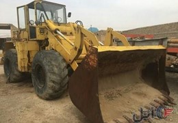 لودر لهستانی کم کار