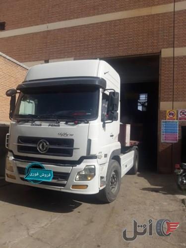 تریلی البرز تک