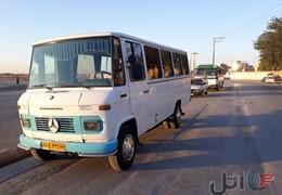 مینی بوس بنز