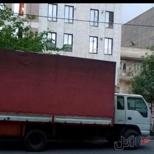 کامیون 6تن امیکو