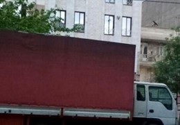 کامیون 6تن امیکو