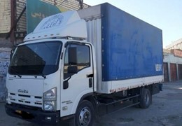 ایسوزو ۶تن مدل p700