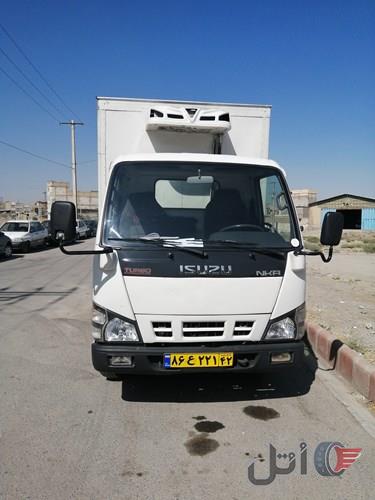 ایسوزو 5200