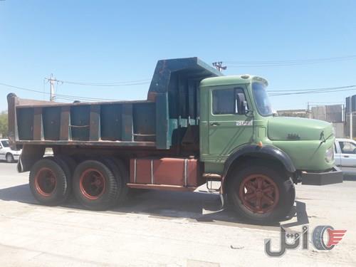 بنز کمپرسی مدل ۶۳