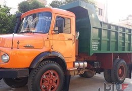 بنز کمپرسی ۱۹۲۴ تمیز