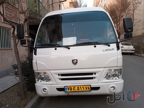 مینوبوس آرین مدل ۹۶