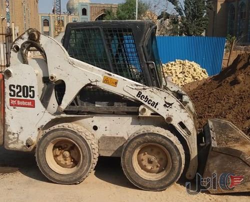مینی لودر s175سوپردار