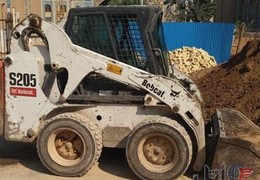 مینی لودر s175سوپردار