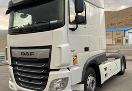 داف xf 480 مدل 2018