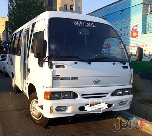 مینی بوس هیوندا