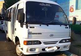 مینی بوس هیوندا