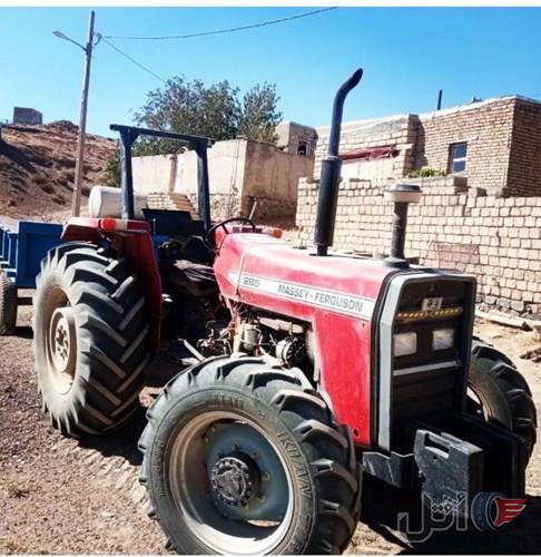 تراکتور 285جفت دفرانسیل