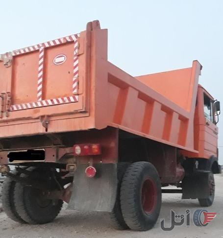 خاور608 تمیز