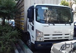 ایسوزو ۸تن فوری فروشی