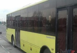 اتوبوس ایویکو شهری