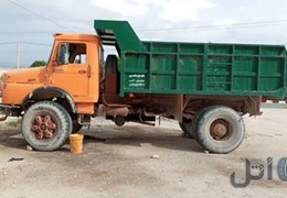 بنز 1924کمپرسی