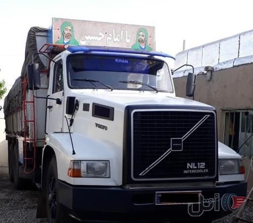 کامیون ولوو Nl12