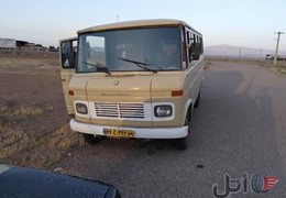 مینی بوس بنز ۱۶نفر