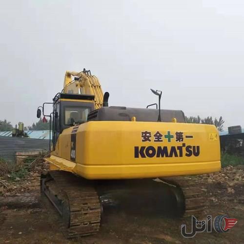 بیل مکانیکی 400 خط هفت