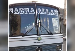 فروش بنز ۳۰۲
